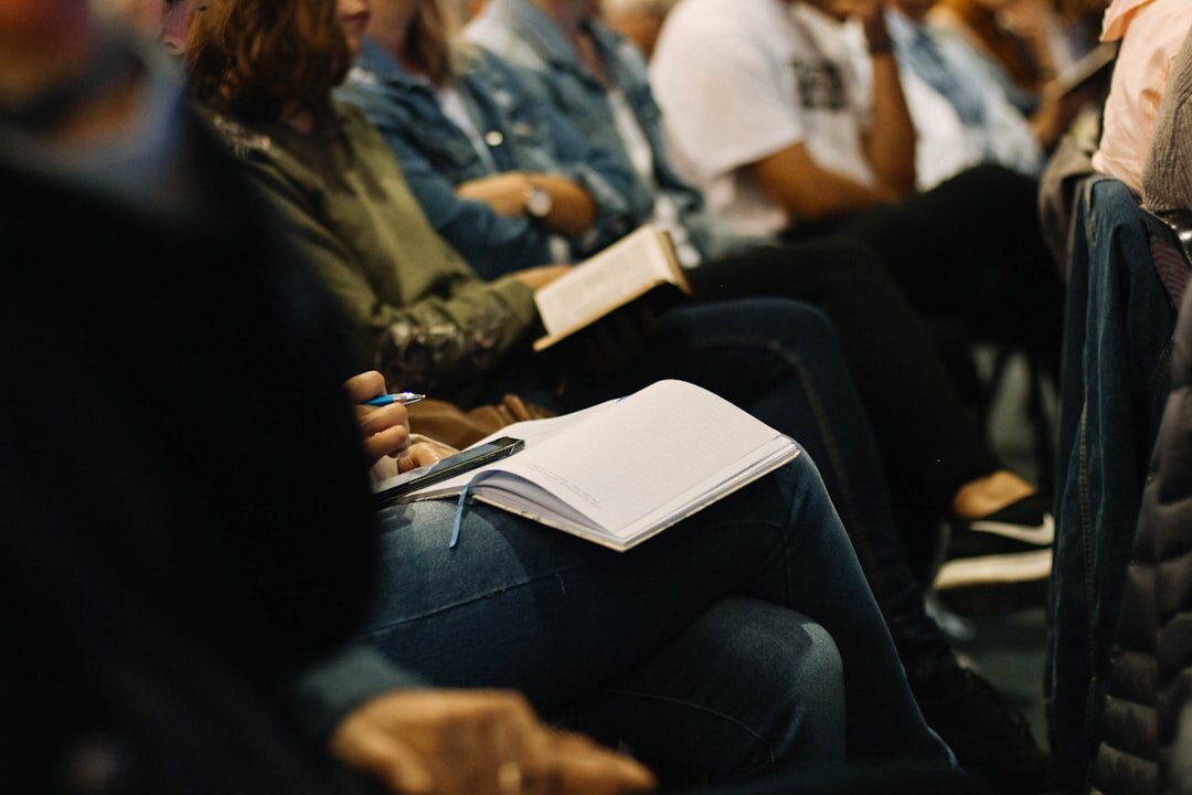 group public speaking workshop